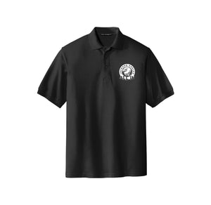 Andrew Jackson Middle School (TX)-Adult Unisex Polo On-Demand