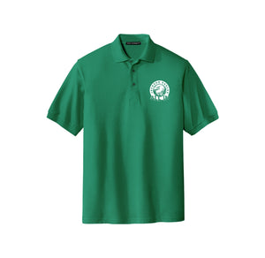 Andrew Jackson Middle School (TX)-Adult Unisex Polo On-Demand