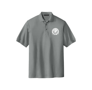 Andrew Jackson Middle School (TX)-Adult Unisex Polo On-Demand