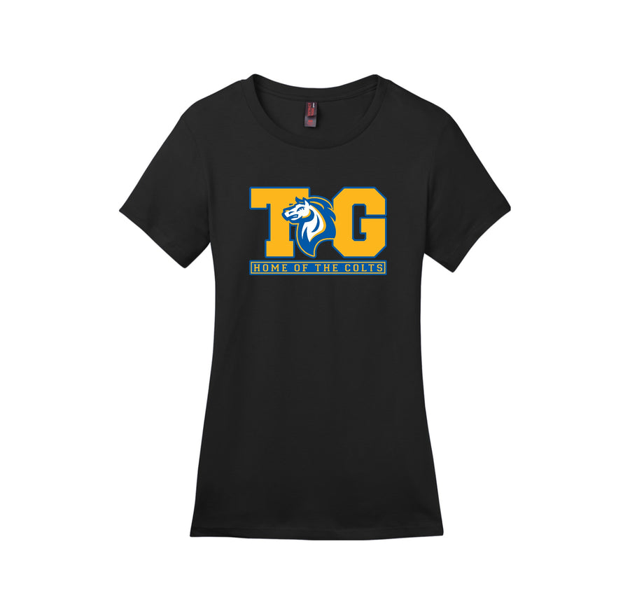 Twin Groves MS-Women's Premium Tee On-Demand