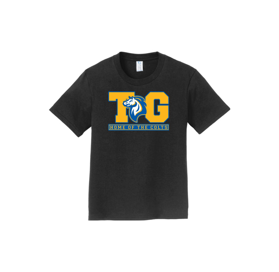 Twin Groves MS-Youth Unisex Fan Favorite Premium Tee On-Demand