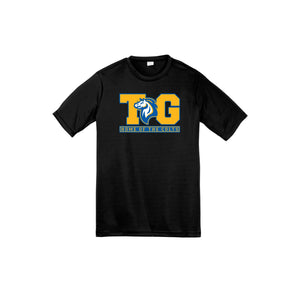 Twin Groves MS-Youth Unisex Dri-Fit Shirt On-Demand