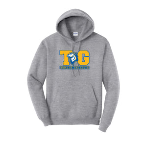 Twin Groves-Adult Unisex Hoodie On-Demand TG Logo