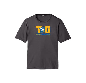 Twin Groves-Adult Unisex Dri-Fit Shirt On-Demand TG Logo