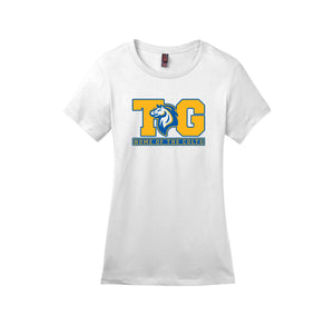 Twin Groves-Womens Premium Tee On-Demand TG Logo