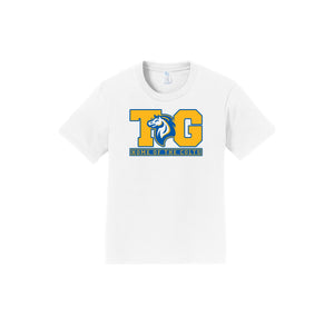 Twin Groves-Youth Unisex Fan Favorite Premium Tee On-Demand TG Logo