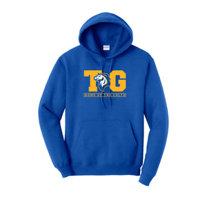 Twin Groves-Adult Unisex Hoodie On-Demand TG Logo