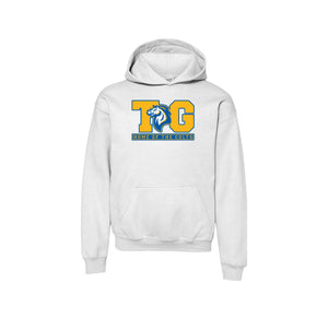 Twin Groves-Youth Unisex Hoodie On-Demand TG Logo