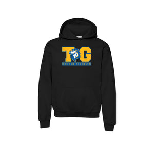 Twin Groves MS-Youth Unisex Hoodie On-Demand