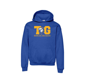 Twin Groves-Youth Unisex Hoodie On-Demand TG Logo