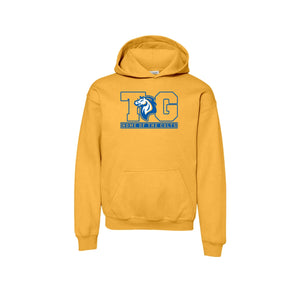 Twin Groves-Youth Unisex Hoodie On-Demand TG Logo