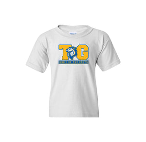 Twin Groves-Youth Unisex T-Shirt On-Demand TG Logo