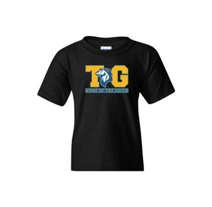 Twin Groves MS Spirit Wear 2024-25 On-Demand-Youth Unisex T-Shirt On-Demand