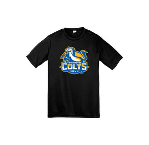 Twin Groves-Youth Unisex Dri-Fit Shirt On-Demand Colt Logo