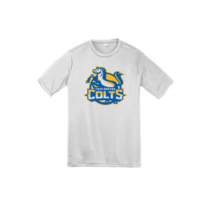 Twin Groves-Youth Unisex Dri-Fit Shirt On-Demand Colt Logo