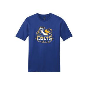 Twin Groves-Adult Unisex Premium Very Important Tee On-Demand Colt Logo