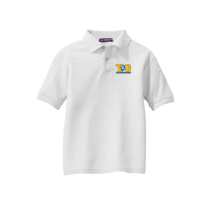 Twin Groves-Youth Unisex Polo On-Demand TG Logo