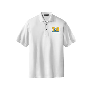 Twin Groves-Adult Unisex Polo On-Demand TG Logo