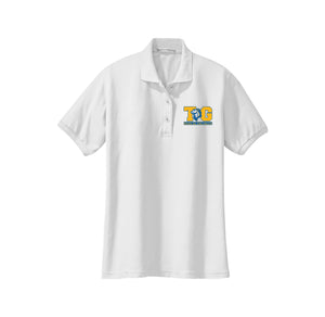 Twin Groves-Womens Silk Touch Polo On-Demand TG Logo