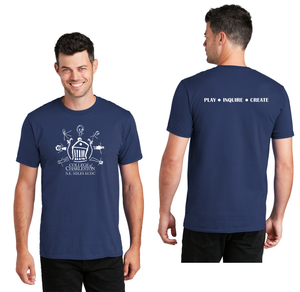 N.E. Miles ECDC On Demand-Adult Unisex Fan Favorite Premium Tee On-Demand