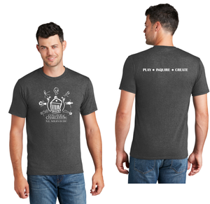 N.E. Miles ECDC On Demand-Adult Unisex Fan Favorite Premium Tee On-Demand