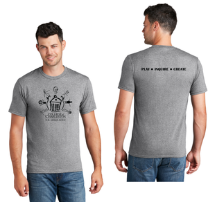 N.E. Miles ECDC On Demand-Adult Unisex Fan Favorite Premium Tee On-Demand