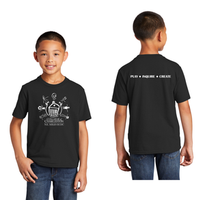 N.E. Miles ECDC On Demand-Youth Unisex Fan Favorite Premium Tee On-Demand