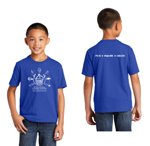 N.E. Miles ECDC On Demand-Youth Unisex Fan Favorite Premium Tee On-Demand