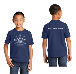 N.E. Miles ECDC On Demand-Youth Unisex Fan Favorite Premium Tee On-Demand