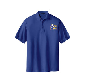 Twin Groves-Adult Unisex Polo On-Demand Colt Logo