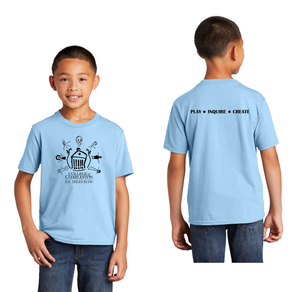 N.E. Miles ECDC On Demand-Youth Unisex Fan Favorite Premium Tee On-Demand