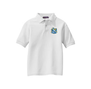 Twin Groves-Youth Unisex Polo On-Demand Colt Logo