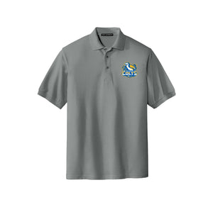 Twin Groves-Adult Unisex Polo On-Demand Colt Logo