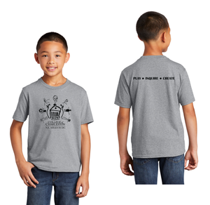 N.E. Miles ECDC On Demand-Youth Unisex Fan Favorite Premium Tee On-Demand