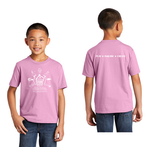 N.E. Miles ECDC On Demand-Youth Unisex Fan Favorite Premium Tee On-Demand