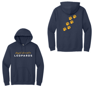 Lincoln Elementary (Cupertino, CA) Spirit Wear 2024-25 On-Demand-Adult Unisex Hoodie