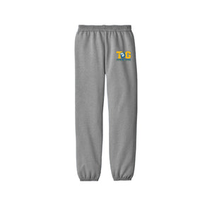 Twin Groves-Youth Unisex Sweatpants On-Demand TG Logo