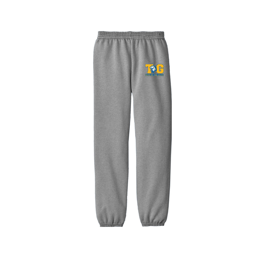 Twin Groves MS Spirit Wear 2024-25 On-Demand-Youth Unisex Sweatpants On-Demand_1_colt logo_TG Logo