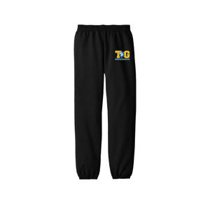 Twin Groves-Youth Unisex Sweatpants On-Demand TG Logo