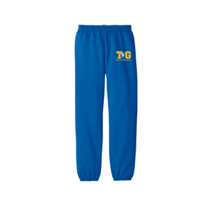 Twin Groves-Youth Unisex Sweatpants On-Demand TG Logo