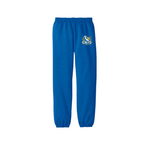 Twin Groves-Youth Unisex Sweatpants On-Demand Colt Logo