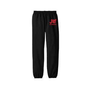 Jesse Wharton On-Demand-Youth Unisex Sweatpants On-Demand_AS