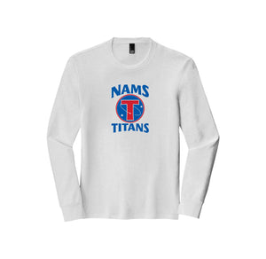 Neil Armstrong MS On Demand-Adult Unisex Premium Perfect Tri Long Sleeve Tee On-Demand