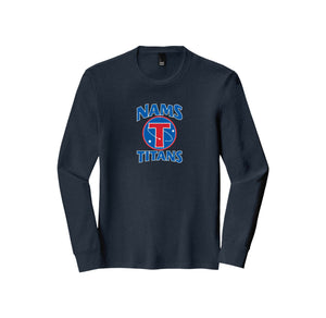 Neil Armstrong MS On Demand-Adult Unisex Premium Perfect Tri Long Sleeve Tee On-Demand