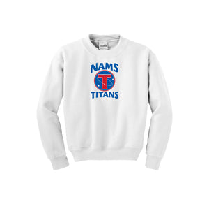 Neil Armstrong MS On Demand-Youth Unisex Crewneck Sweatshirt On-Demand