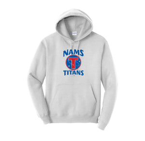 Neil Armstrong MS On Demand-Adult Unisex Hoodie On-Demand