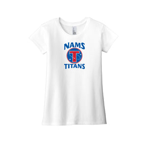 Neil Armstrong MS On Demand-Girls Youth Premium Tee On-Demand