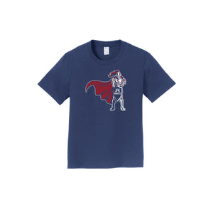 John F. Kennedy (Riverside)-Youth Unisex Fan Favorite Premium Tee On-Demand