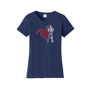 John F. Kennedy (Riverside)-Womens Fan Favorite Tee On-Demand