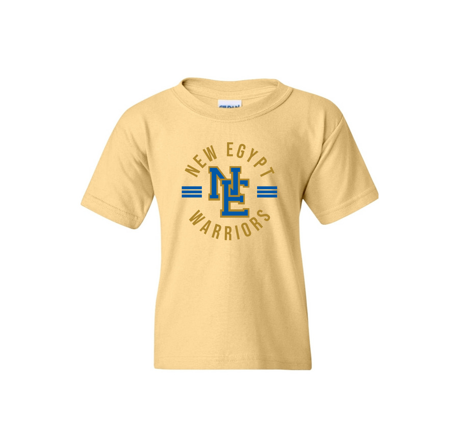 New Egypt Elm-Youth Unisex T-Shirt On-Demand Circle